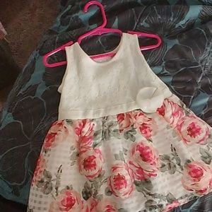 Baby girls dress